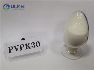 Pyrrolidon Pvp (K30) אבקת